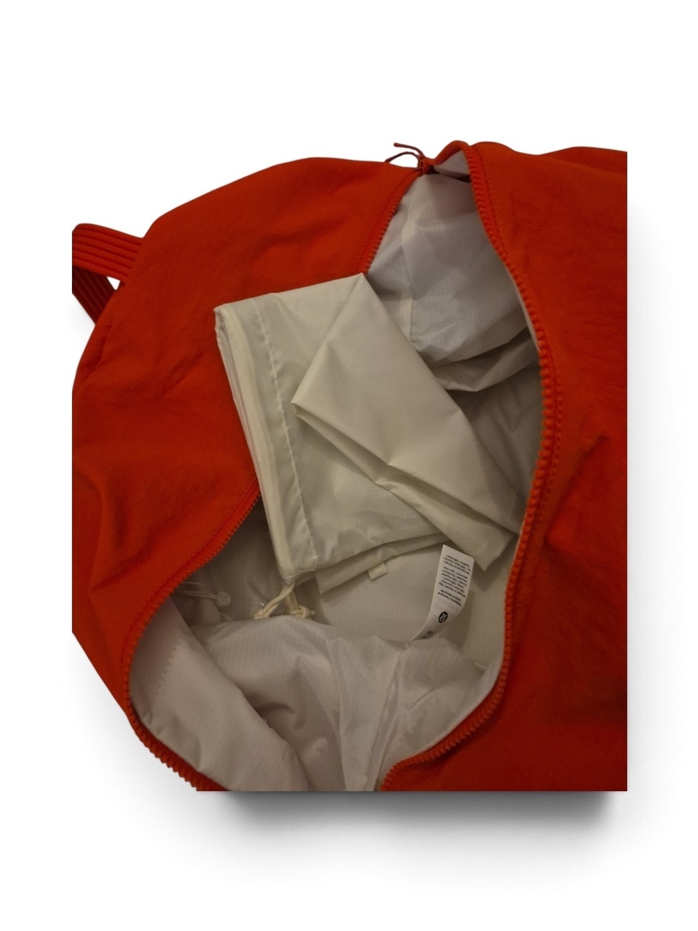 lululemon athletica Vibrant Red Tote - Picture 4 of 8